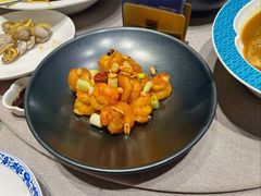 宫爆虾球-小满海鲜·别院(天津旗舰店)