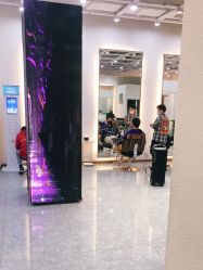 -YOUR HAIR の Harajuku