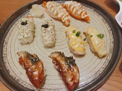 -俊屋料理·烧鸟·寿司·日泰融合菜(星际云汇店)