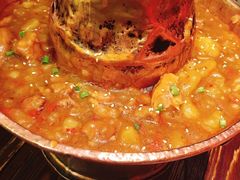 油焖鸡-浩海火烧云傣家菜(京广店)