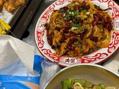 -汇通杨家·烤肉(汇通店)