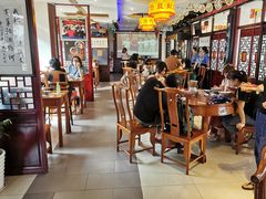 大堂-同得兴 Since·1995 传统苏式面馆(十全街店)