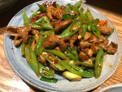 炝炒回味滷肥肠-静一餐厅·湖北菜(前门创始店)