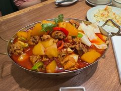 -贯贯吉·清真餐厅(浙江中路店)