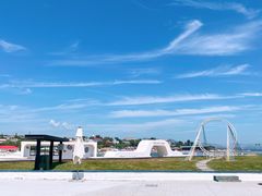 -北戴河碧螺塔海上酒吧公园