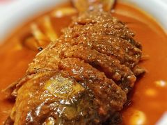 红烧黄河大鲤鱼-阿五黄河大鲤鱼(海尚店)