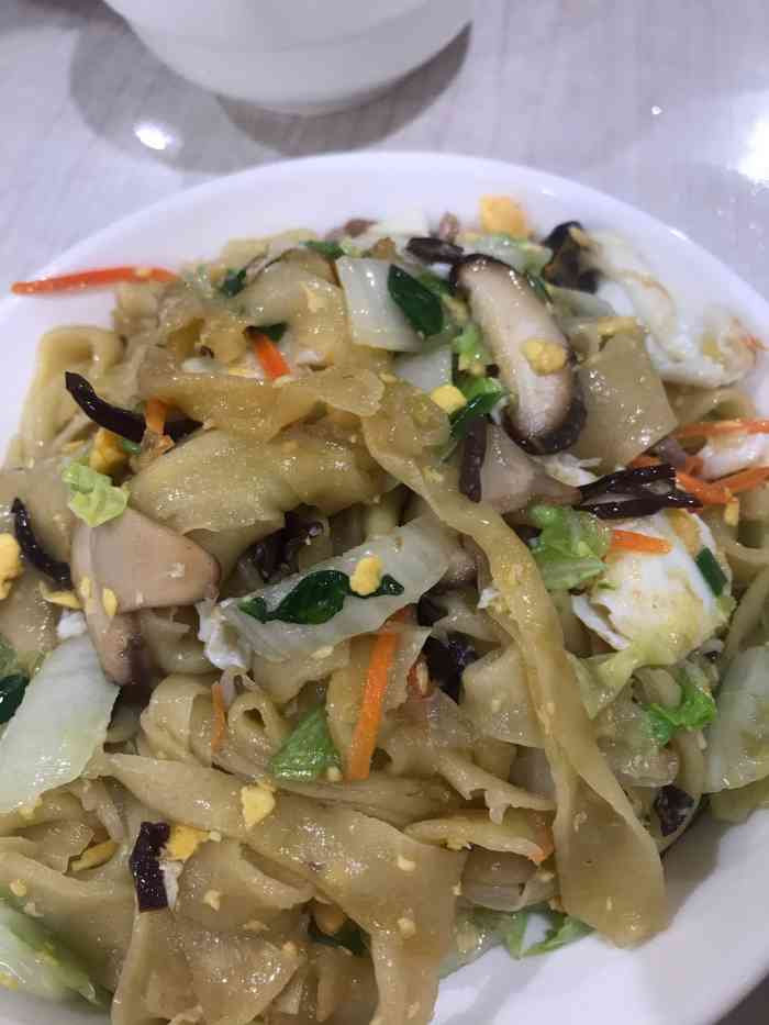 郑记蛋燕-"郑记蛋燕,好歹弥补了嵩口一点也不好玩的烦.