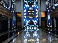 -上海苏宁宝丽嘉酒店·Cafe Bellagio西餐厅