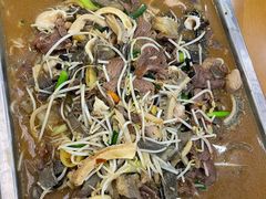 -龙上水现炒生料(柳沙店)
