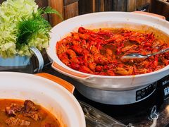 -领鲜活海鲜榴莲自助火锅(东门店)