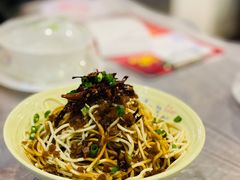 招牌凉面-靓靓蒸虾(中山公园店)