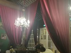 -花·fleur古董西餐厅(西城夜未央店)