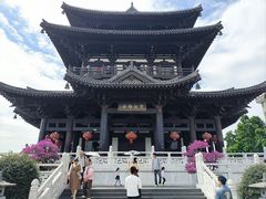 -桂林独秀峰王城景区