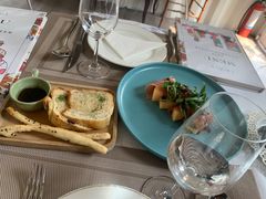 -花·fleur古董西餐厅(西城夜未央店)