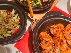 -恭喜上堓砂锅焗·海鲜大排档(闵行龙湖店)