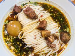 红烧牛肉圆粉-常樂屋·常德米粉(青年路店)