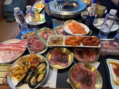 -東盛炭烤自助料理(浦东文峰广场店)