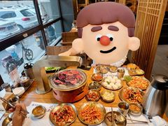 -韩都烤肉·烤鳗鱼(中街小北总店)