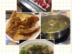 -潮汕牛肉火锅(铁西店)