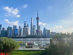 -北外滩滨江绿地