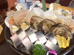 生烤鳗鱼-极焰·烧肉刺身放题(天河领展广场店)