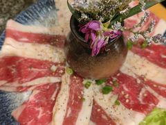 -梦山水日本烧肉(五四广场店)