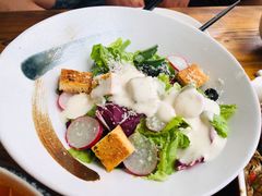 凯撒沙拉-后海16号·北京私房菜