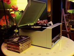 -捌楼咖啡书吧(南开店)