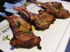 -三个蒙古大叔羊肉串(大宁店)