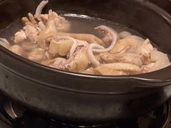 -烹然四季椰子鸡火锅(团结湖总店)