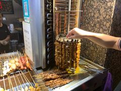 -真味烧烤(解放碑店)