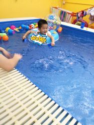 -子木乐园婴儿游泳馆(水晶港店)