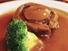 鲍鱼-韩山苑·潮州美食·私房菜(天安数码时代大厦店)