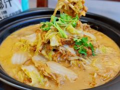 -丽泽山庄·生态怀柔菜·虹鳟鱼(红螺寺店)