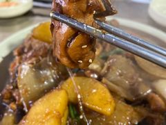 韩式焖鸡-妈妈手(山大总店)