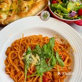 外卖女孩的福音‼️终于在必胜客实现均衡饮食