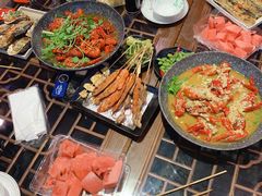 -扇贝王·海鲜烧烤(慈溪店)