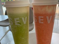 玫珑蜜瓜优酪-SEVENBUS(中骏世界城店)