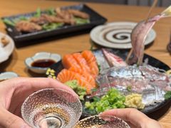 -桂马·日本料理·海胆·海鲜饭·酒场(民主广场店)
