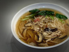 -天龙宝严素食馆(大兴善寺店)