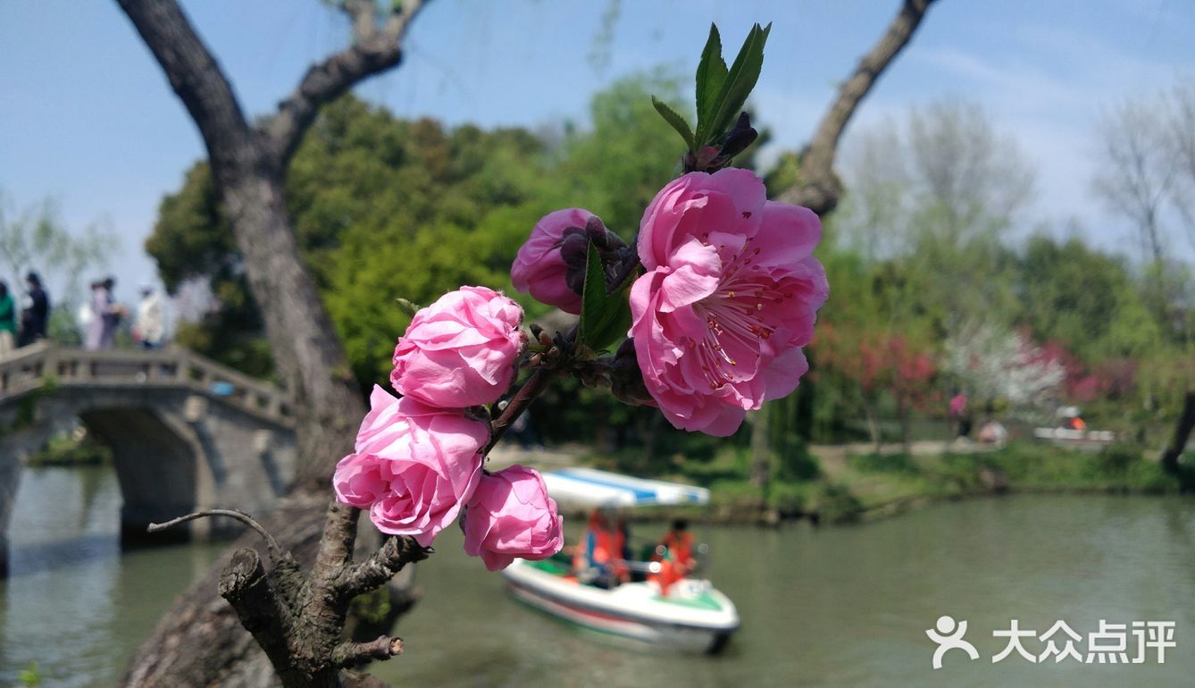 扬州瘦西湖
