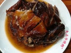 鹅肉-黄连大头华烧鹅店(大良店)