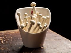 海鲜菇-味之绝美蛙鱼火锅(八号路店)