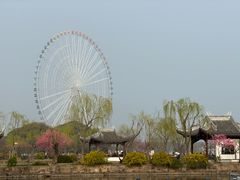 -无锡蠡湖国家湿地公园-蠡园