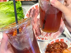 -哈哈碳都·牛肋条无限自助烤肉(台江万达店)