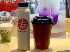 黑金-寿奶茶·鲜奶与茶(合生汇购物中心店)