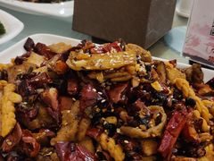 -渝信川菜(西单店)