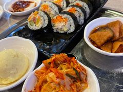 -郑阿姨的家·이모네·韩料&烤肉(武川路店)