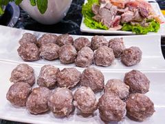 -潮汕美牛肉丸火锅店(天宁寺店)