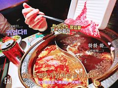 -温禾牛·和牛寿喜烧自助火锅(恒基名人店)